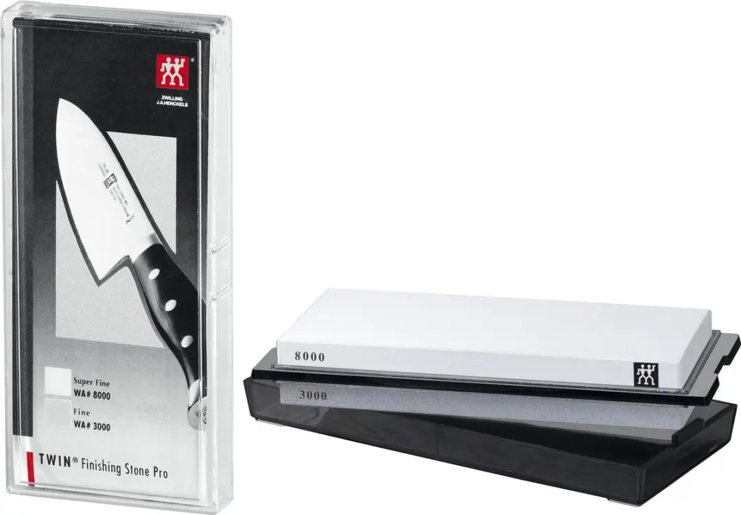 Zwilling Messenslijpers Slijpsteen Twin Finishing Stone Pro