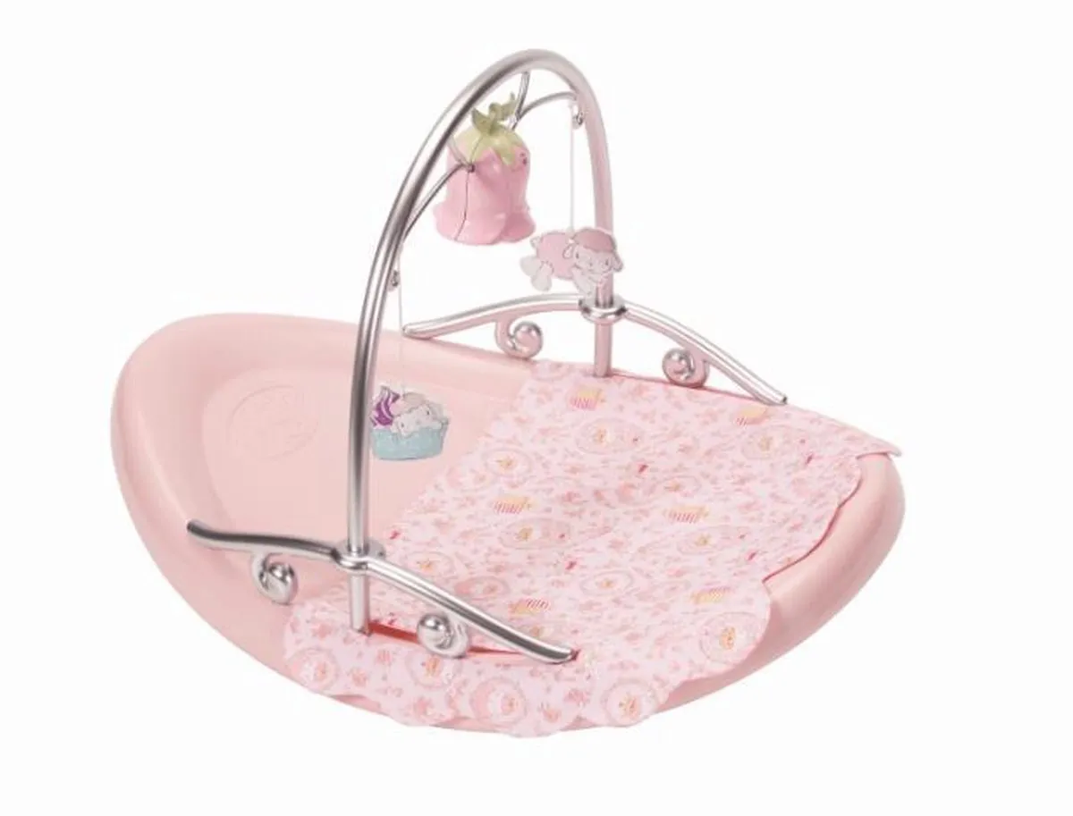 Baby Annabell Wipstoel 792100 - Roze