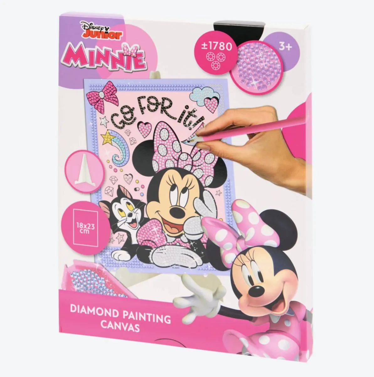 Disney Minnie Mouse Diamond Painting