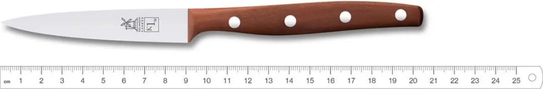 Robert Herder K1M Officemes - Lemmet 9cm - Pruimenhout