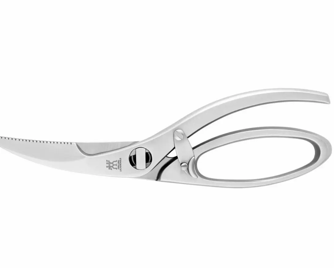 Zwilling Vielzweckscheren Gevogelteschaar 235mm - Zilver