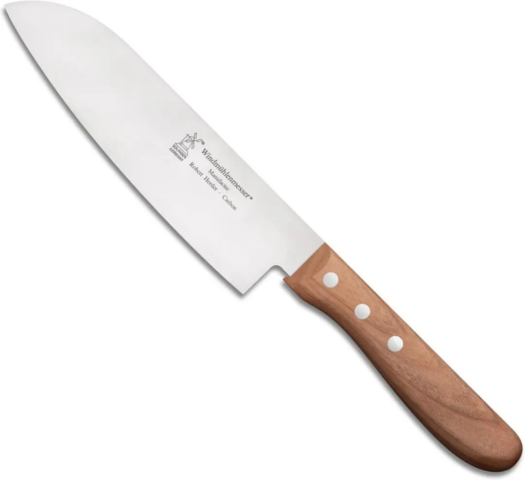 Robert Herder Santoku Koksmes 16,5cm