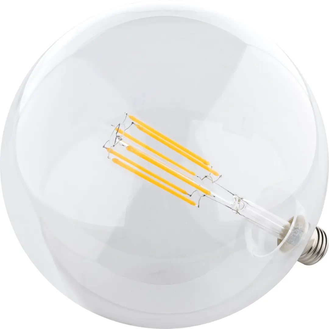 Groenovatie LED Filament G180 E27 8W Warm Wit Dimbaar - afbeelding 6 van 6
