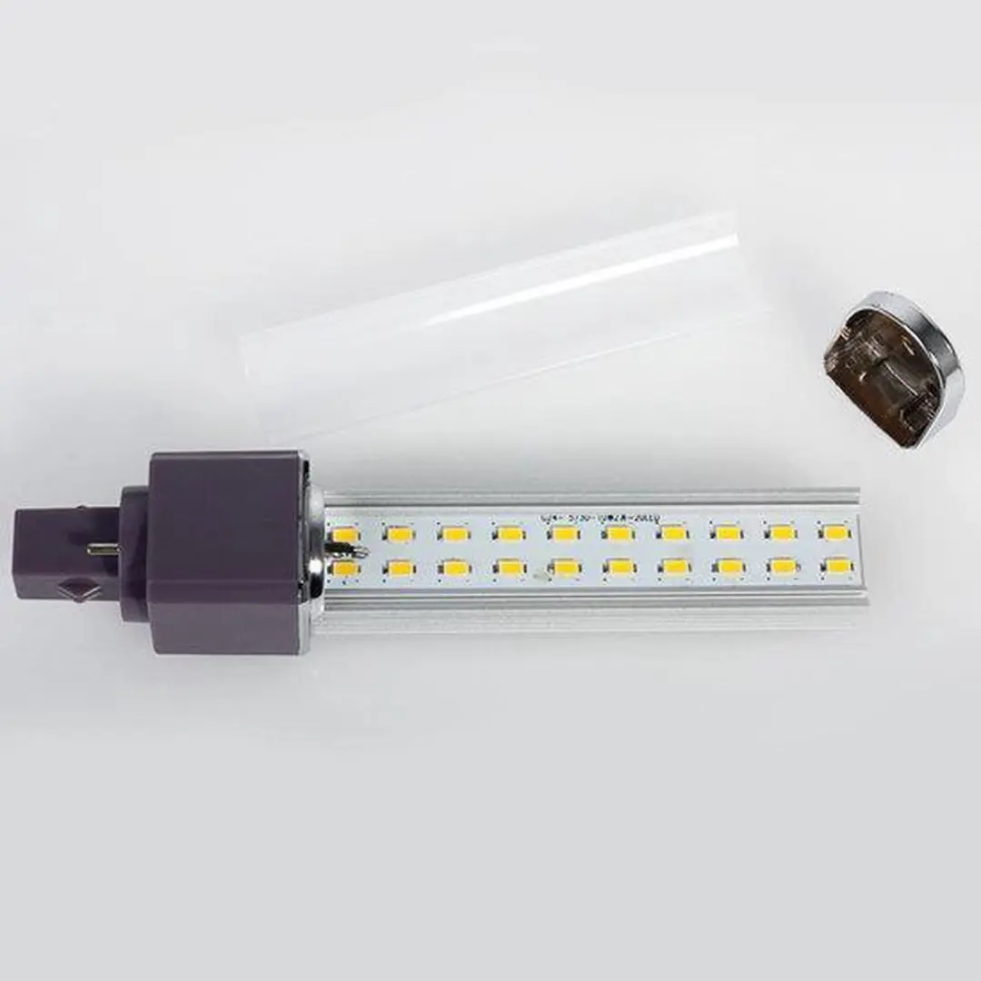 Groenovatie LED Lamp G24 12W - 185x35mm - Neutraal Wit