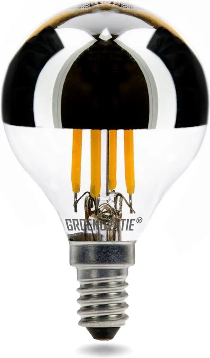 Groenovatie LED Filament G45 Kopspiegellamp