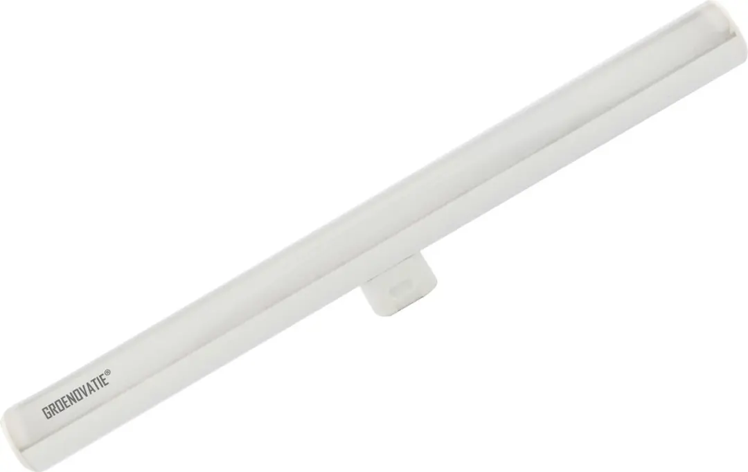 Groenovatie S14D LED Buislamp 3.5W Warm Wit