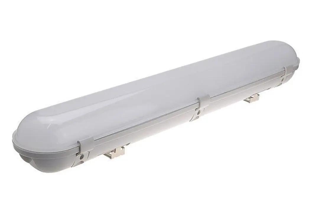 Groenovatie LED Opbouwarmatuur 20W 60cm IP65 - Daglicht Wit