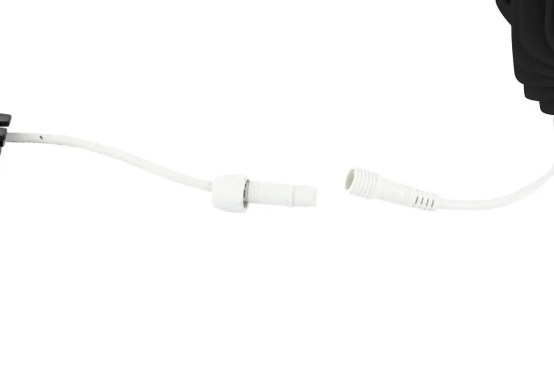 Groenovatie LED Inbouwspot 3W Warm Wit IP65 - Ø89mm Zwart