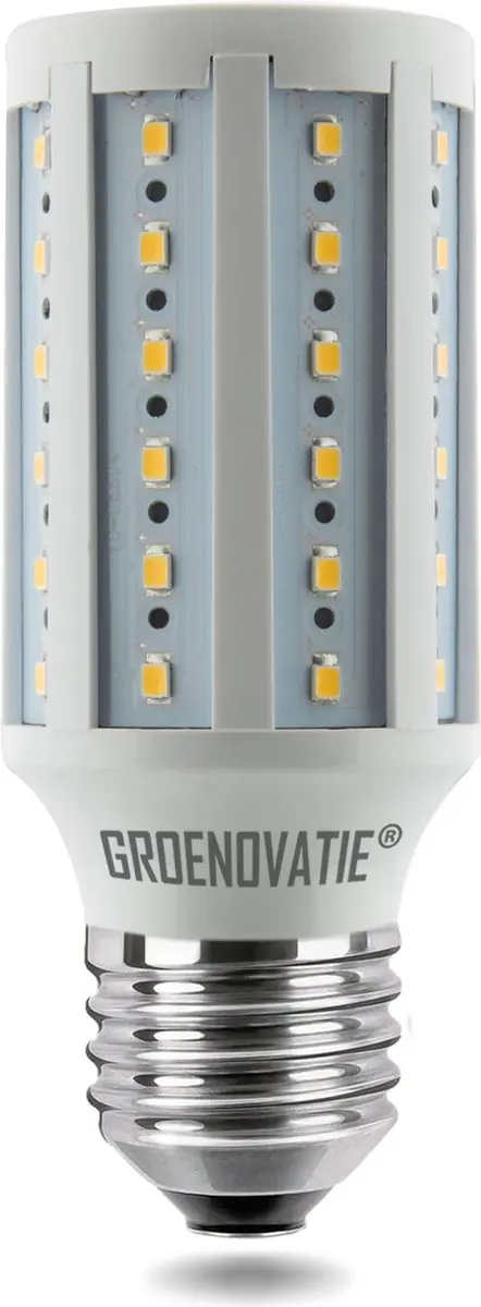 Groenovatie LED Maislamp E27 10W