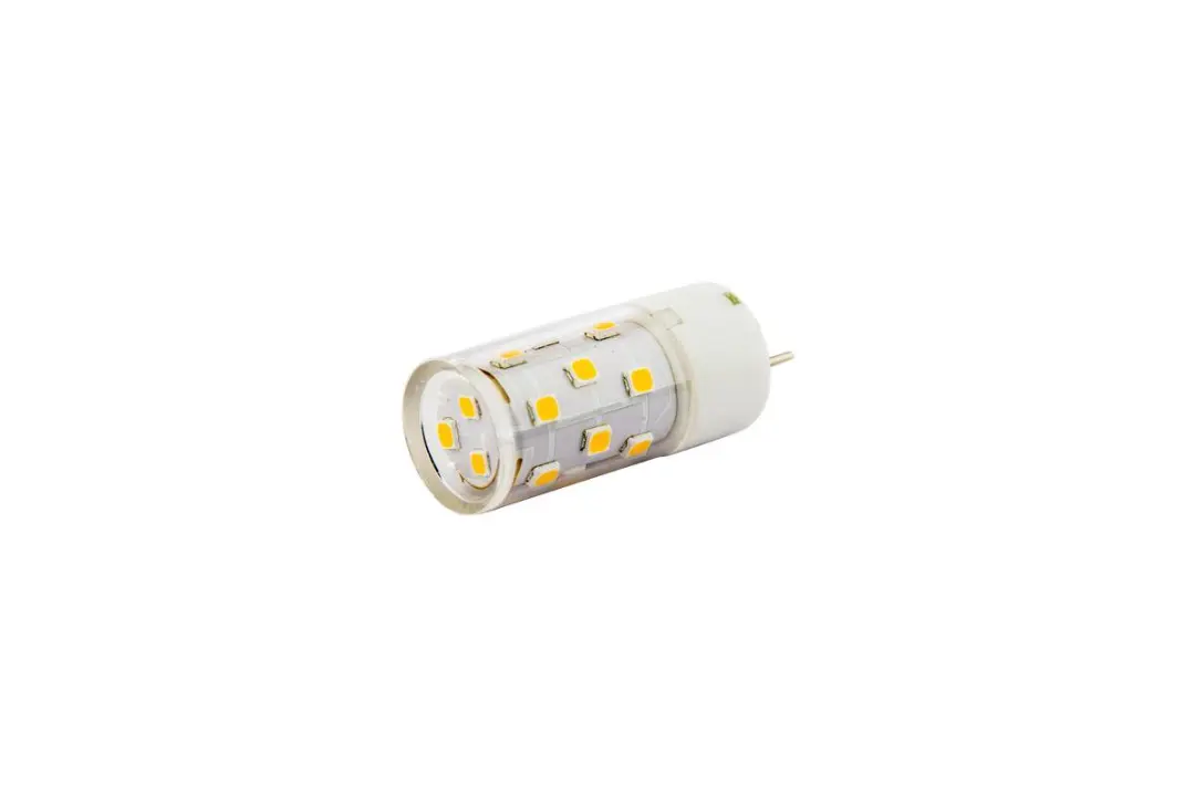 Groenovatie LED Lamp GY6.35 5W - 6 Stuks - Warm Wit