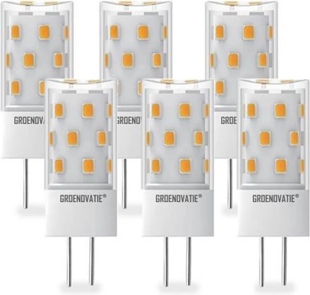 Groenovatie LED Lamp GY6.35 5W