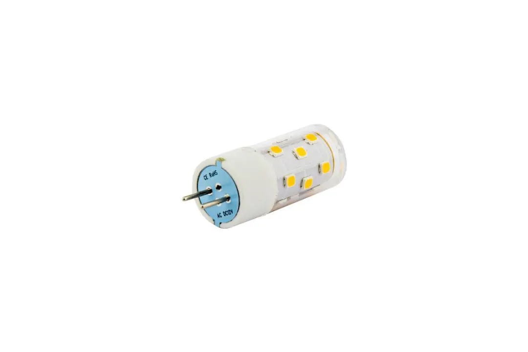 Groenovatie LED Lamp GY6.35 5W - 6 Stuks - Warm Wit - afbeelding 6 van 6