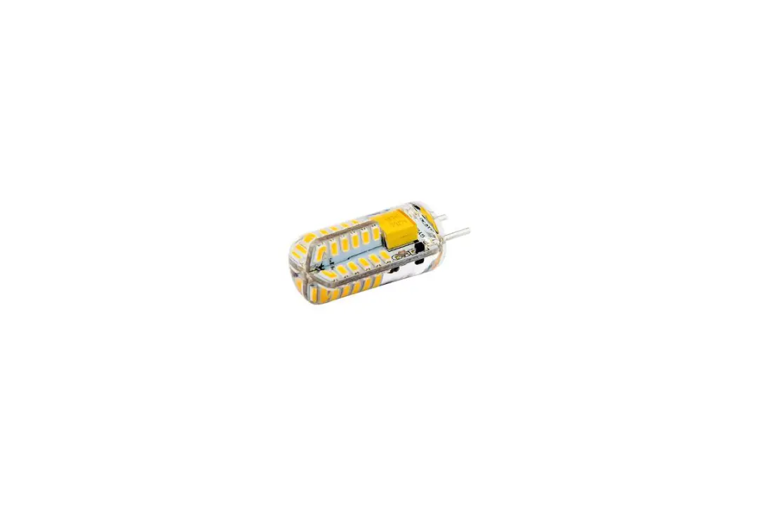 Groenovatie LED GY6.35 Lamp 2W - 6 Stuks - Warm Wit