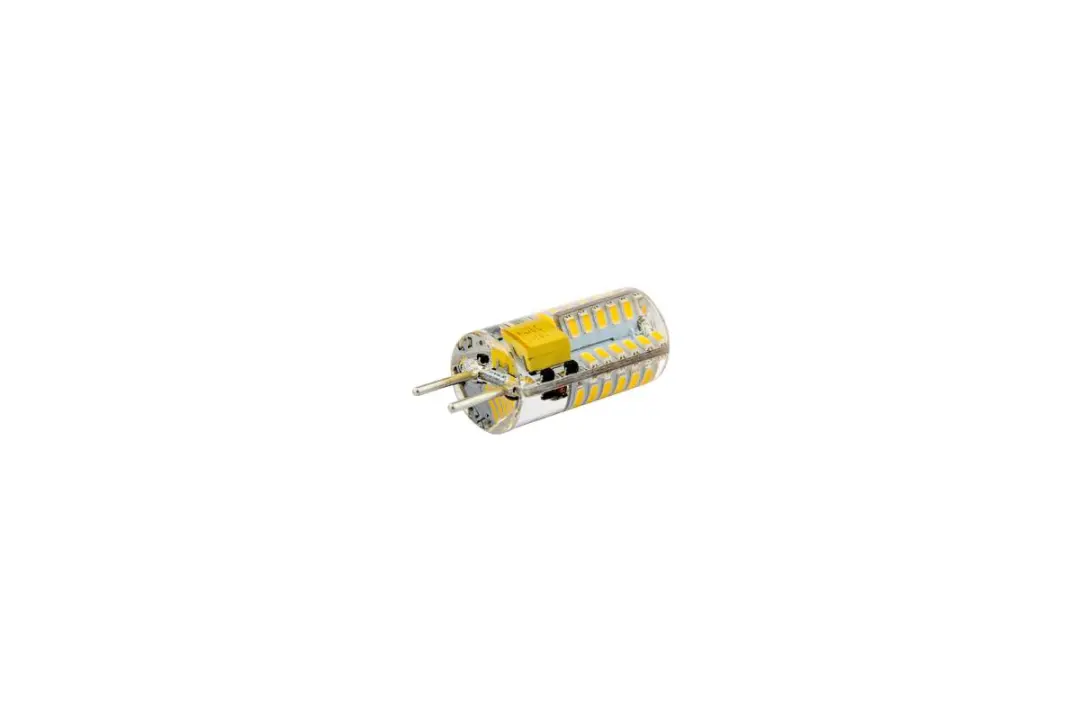 Groenovatie LED GY6.35 Lamp 2W - 6 Stuks - Warm Wit - afbeelding 6 van 6