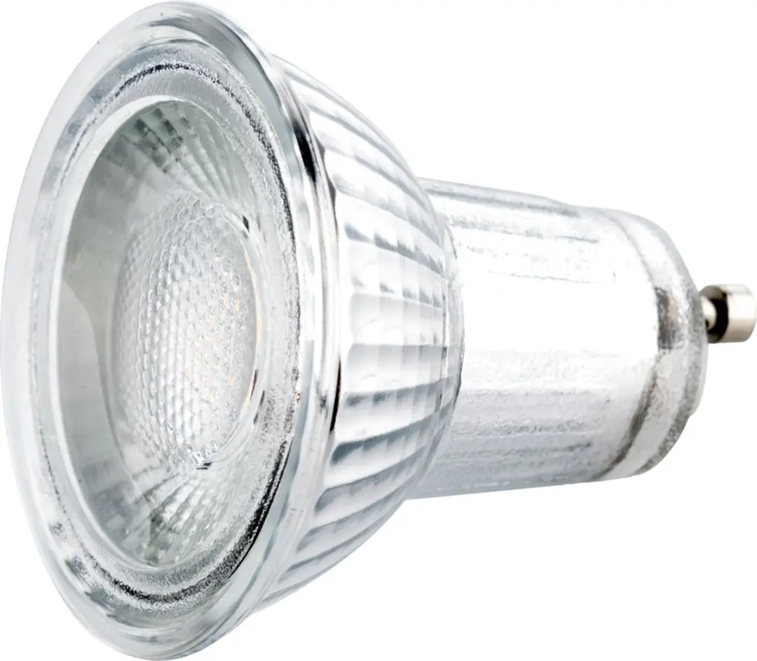 Groenovatie LED Spot COB GU10 5W Warm Wit 830 - Dimbaar