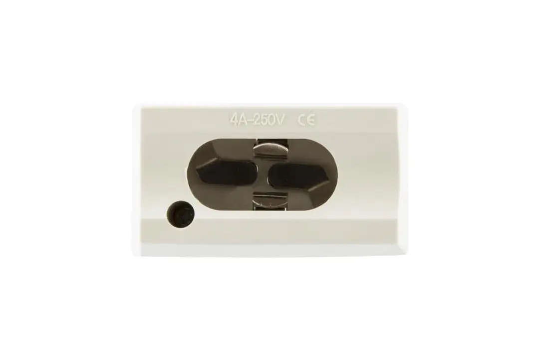 Groenovatie S14D Lamphouder - 2700K Warm Wit - Grijs