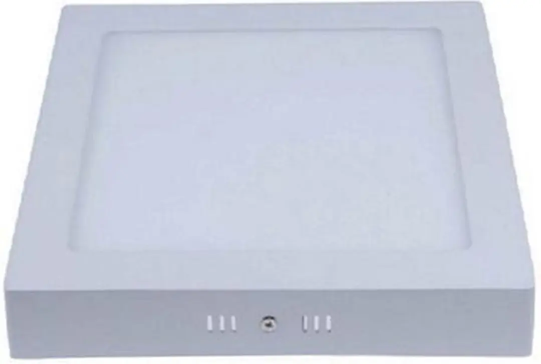 Groenovatie LED Paneel Plafondlamp 24W 30x30cm Warm Wit