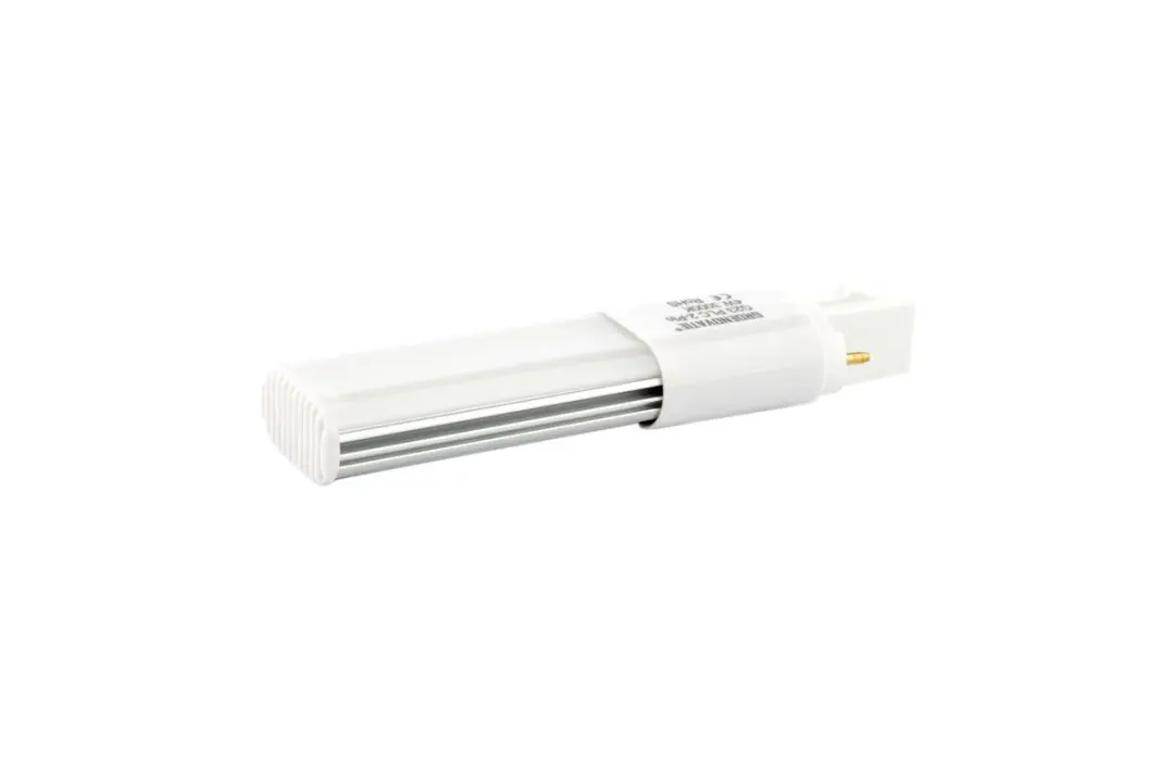 Groenovatie LED Lamp G23 PL-S 4W - 130x32mm - Warm Wit