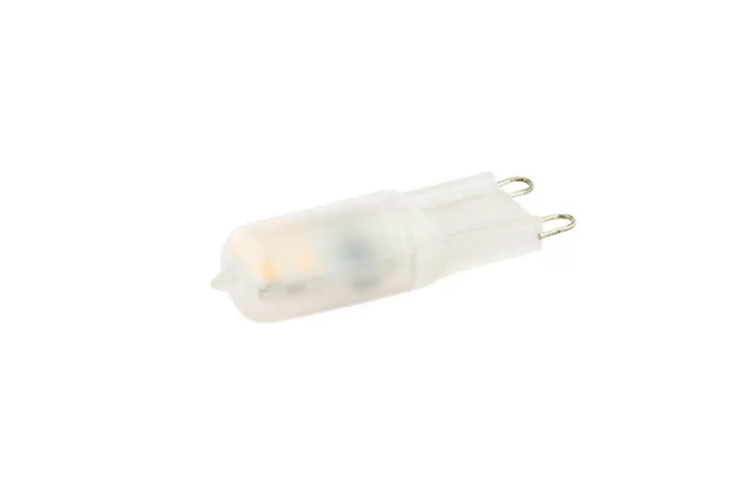 Groenovatie LED Classic Lamp G9 1,5W - Mat - 2800K