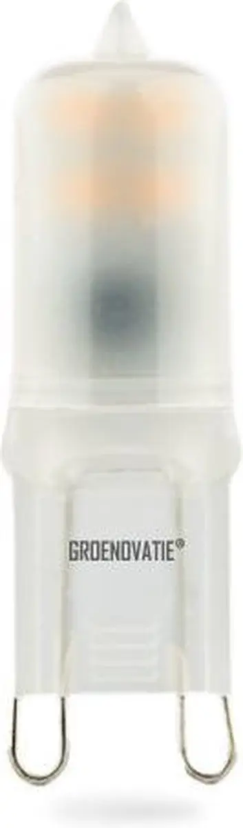 Groenovatie LED Classic Lamp G9 1,5W