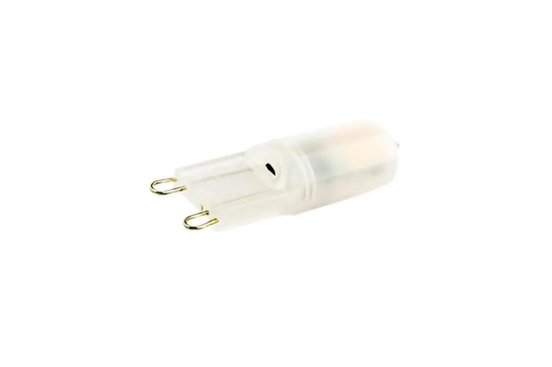 Groenovatie LED Classic Lamp G9 1,5W - Mat - 2800K