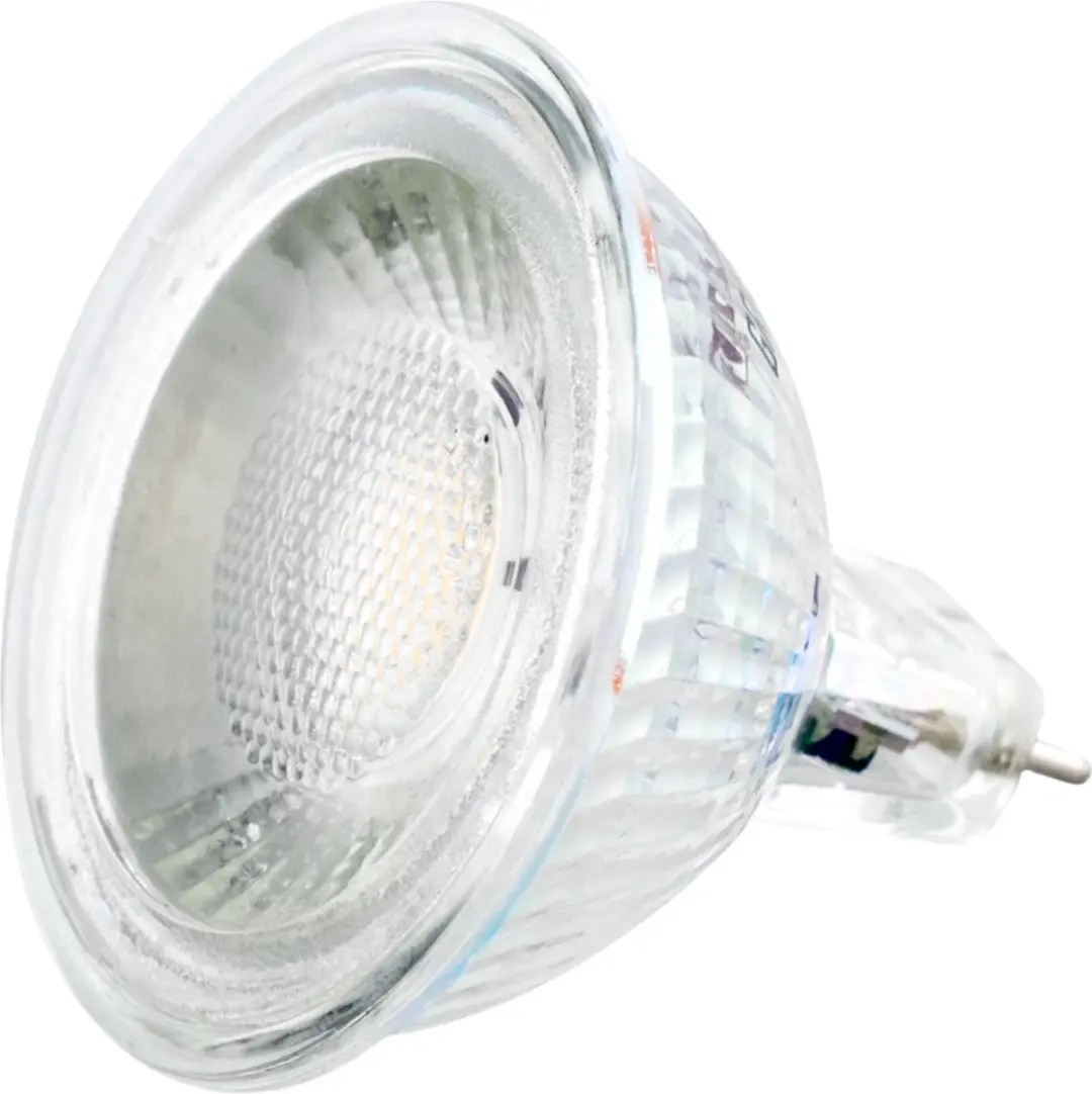 Groenovatie LED Spot COB 5W GU5.3 Warm Wit - Dimbaar