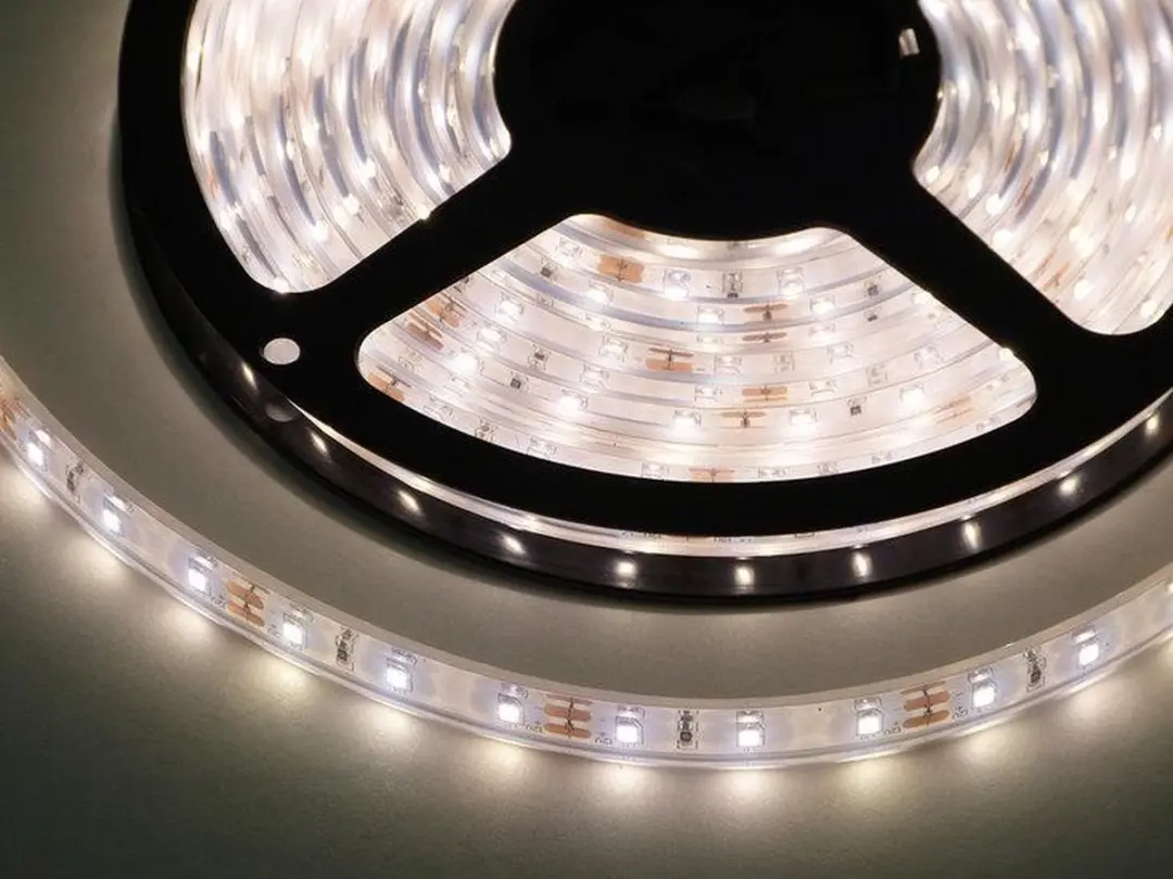 Groenovatie LED Strip 5m 7.2W/m IP68 Neutraal Wit