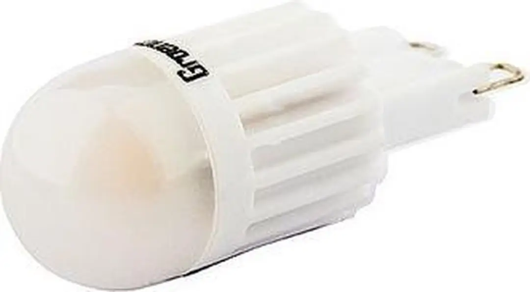 Groenovatie LED Lamp G9 3W Warm Wit Dimbaar - 10 Stuks