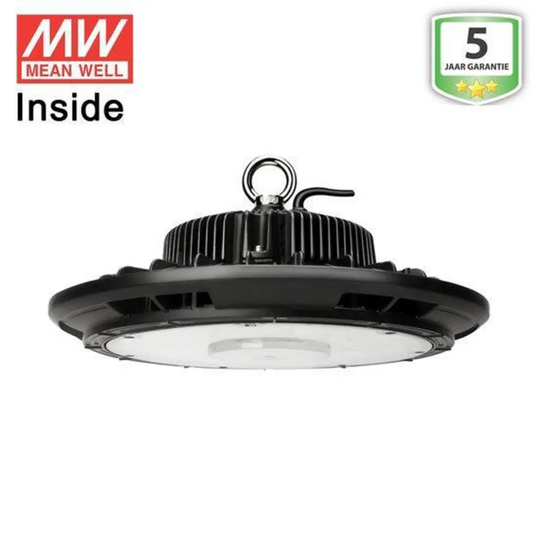 Groenovatie LED Highbay UFO 100W - Koel Wit - IP65