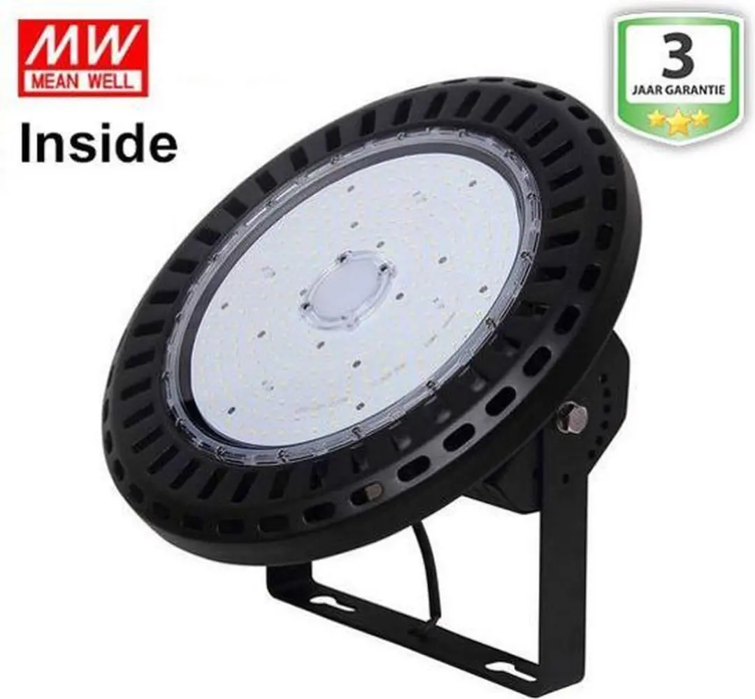 Groenovatie LED Highbay UFO 100W