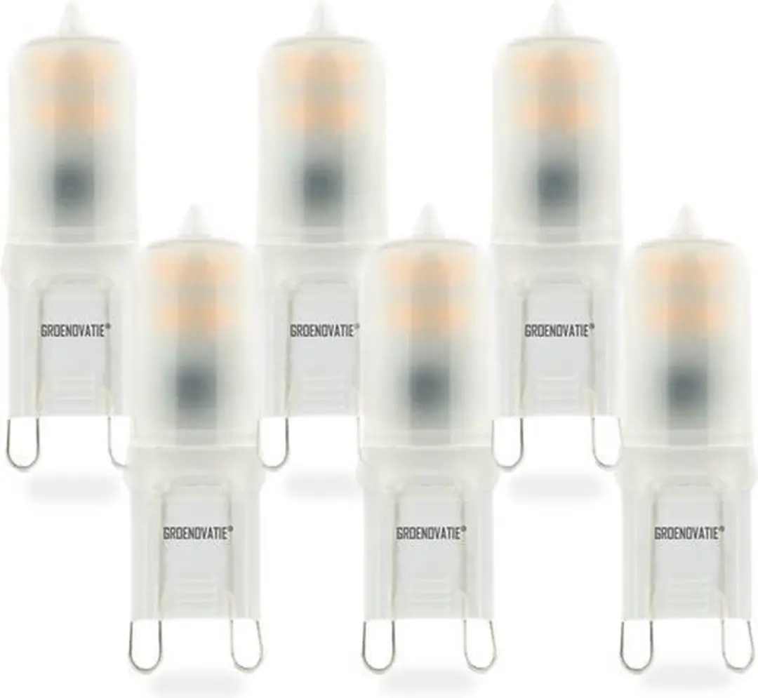 Groenovatie LED Classic G9 Lamp 1,5W