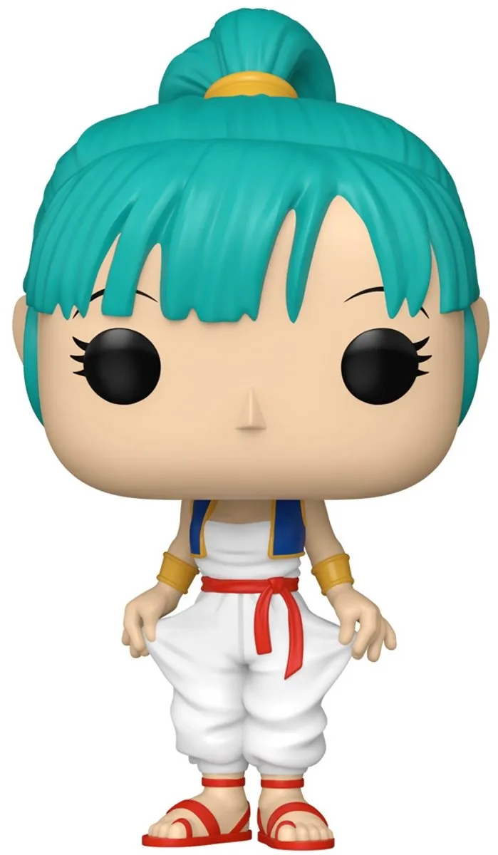 Funko Dragon Ball Bulma Pop! 83710 - Vinylfiguur