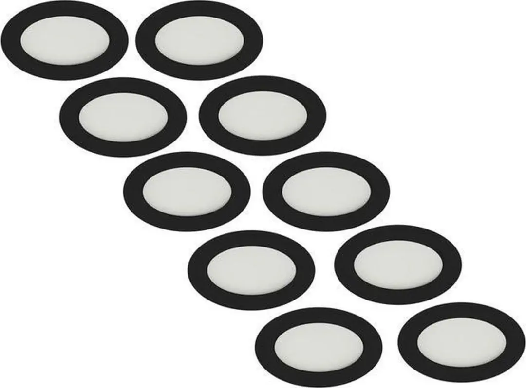 Groenovatie LED Inbouwspot 3W