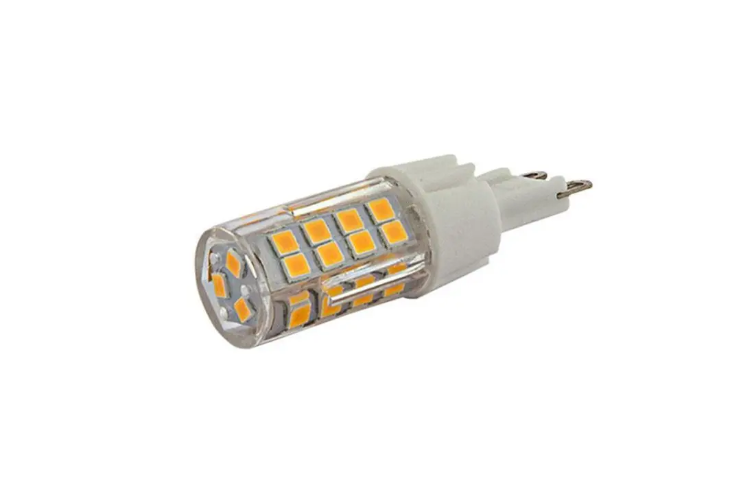 Groenovatie LED Lamp G9 5W - 55x18mm - Dimbaar Warm Wit