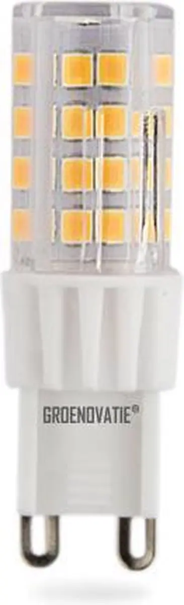 Groenovatie LED Lamp G9 5W