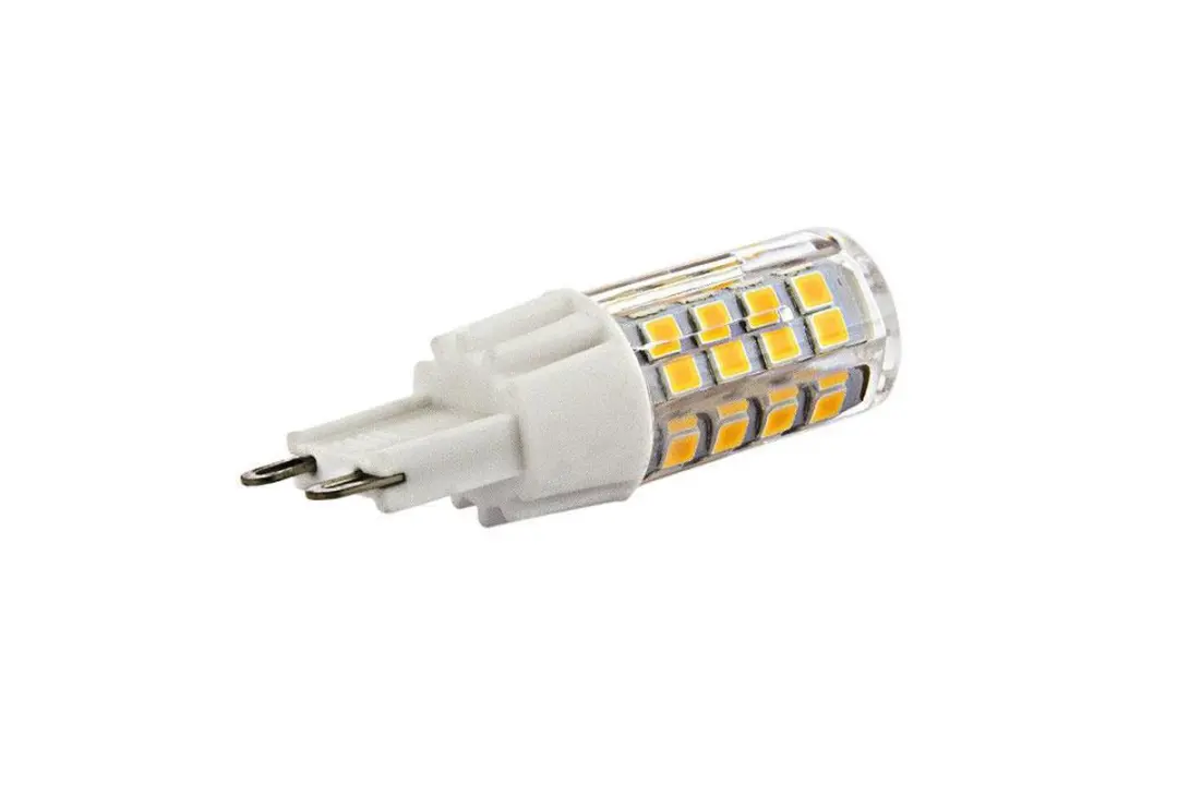 Groenovatie LED Lamp G9 5W - 55x18mm - Dimbaar Warm Wit