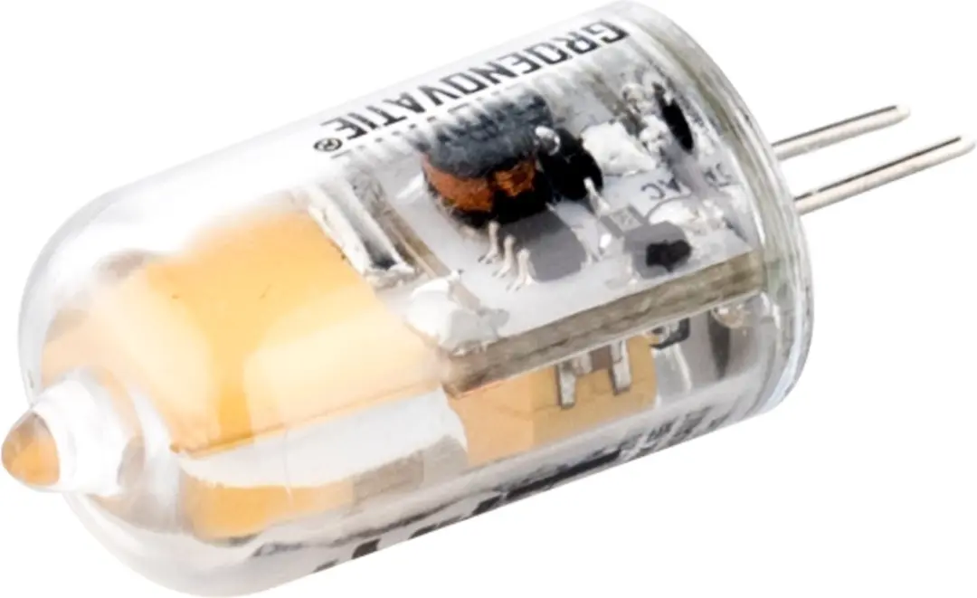 Groenovatie LED G4 Lamp 2W Warm Wit Dimbaar - 6 Stuks