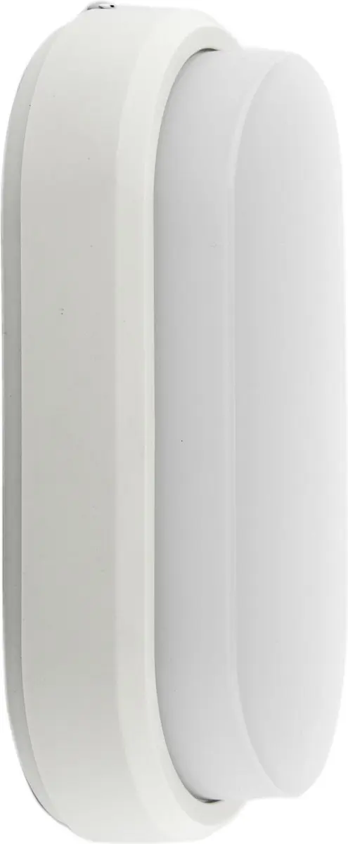 Groenovatie LED Wandlamp 18W Ovaal