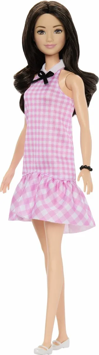 Barbie 65 Jaar Fashionistas Geïnspireerd Snelle Krul 1973 - Multicolor