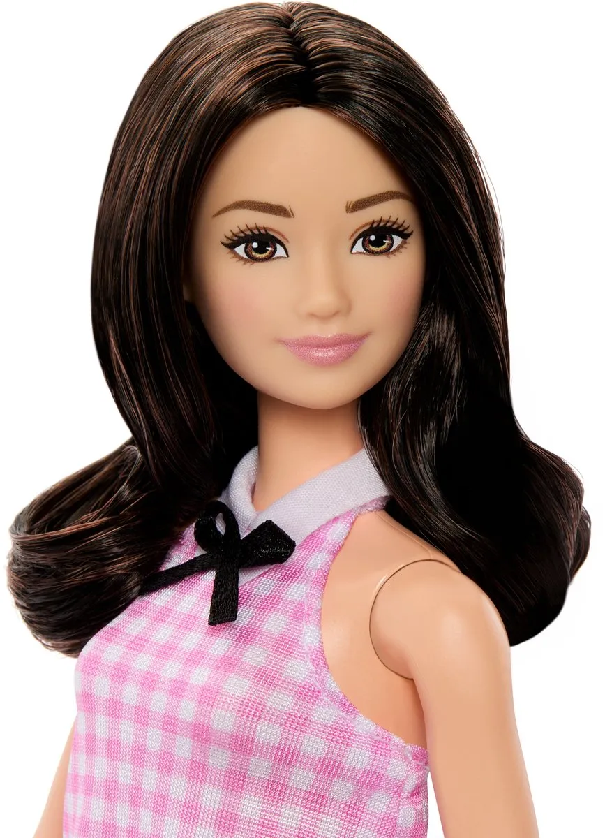 Barbie 65 Jaar Fashionistas Geïnspireerd Snelle Krul 1973 - Multicolor