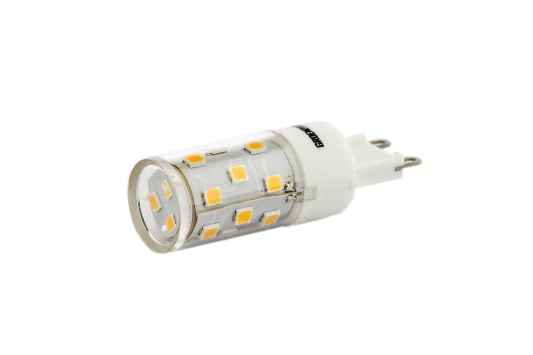Groenovatie LED Lamp G9 5W - Extra Warm Wit - 2800K