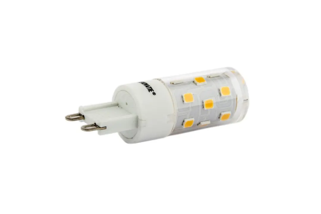 Groenovatie LED Lamp G9 5W - Extra Warm Wit - 2800K - afbeelding 6 van 6