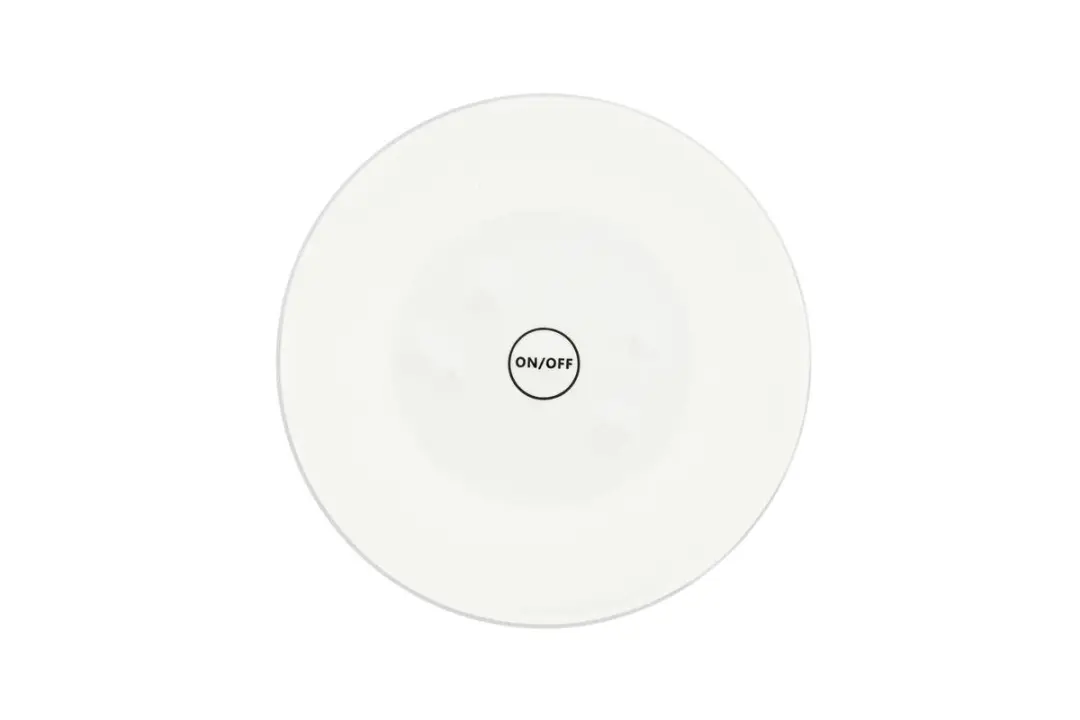 Groenovatie LED Sticker Feestlamp 60mm - Koelwit