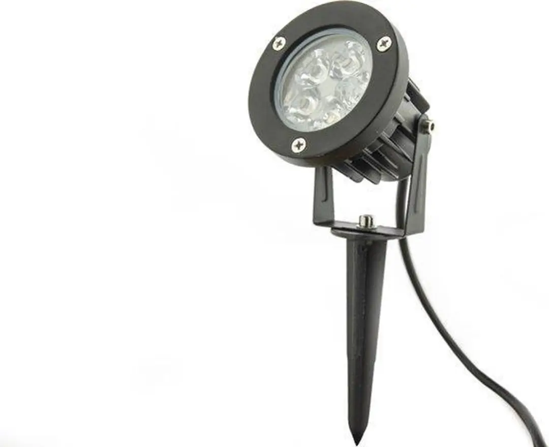 Groenovatie LED Prikspot Tuinverlichting 5W IP65