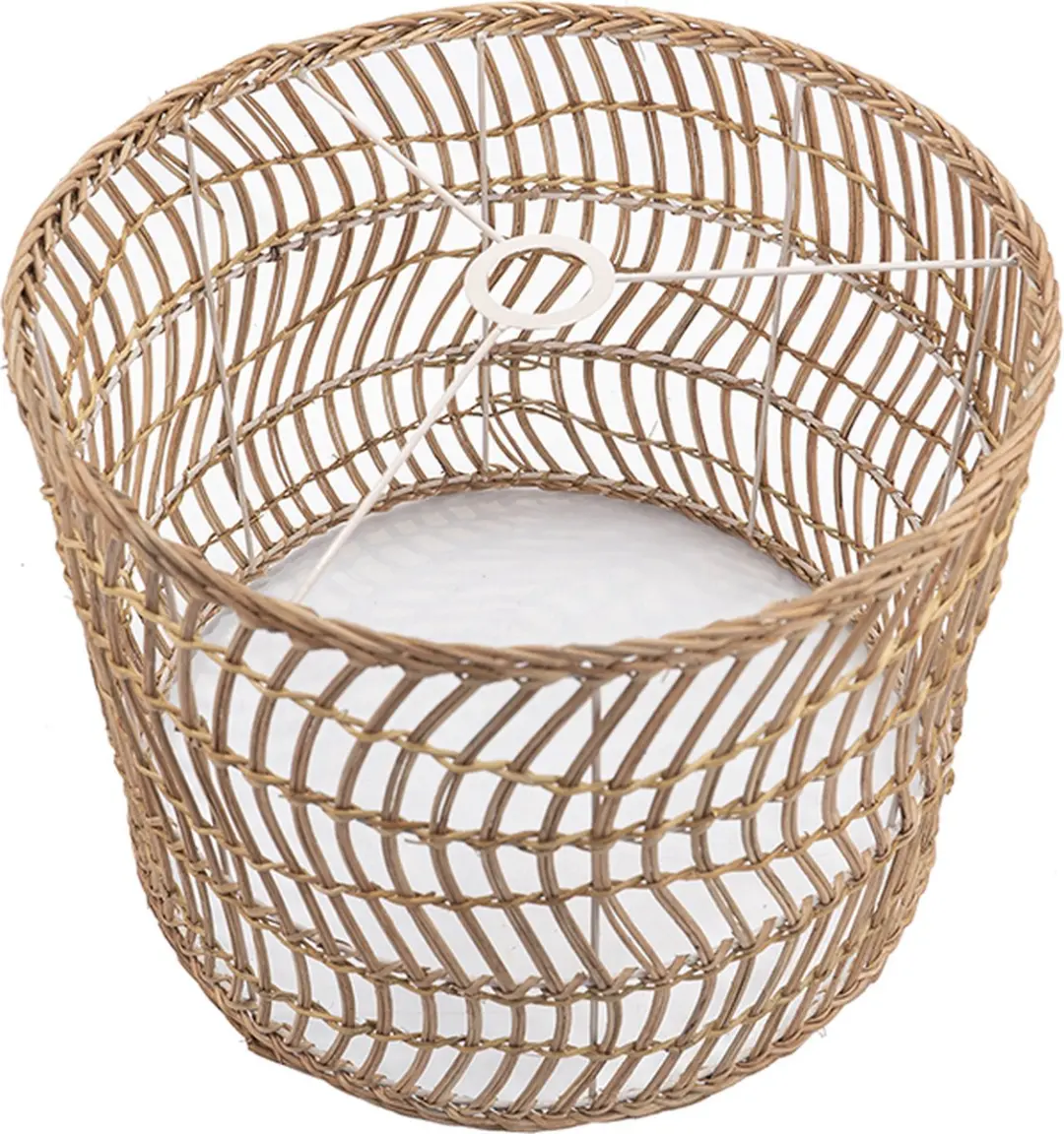 Groenovatie Rotan Hanglamp - ⌀40cm