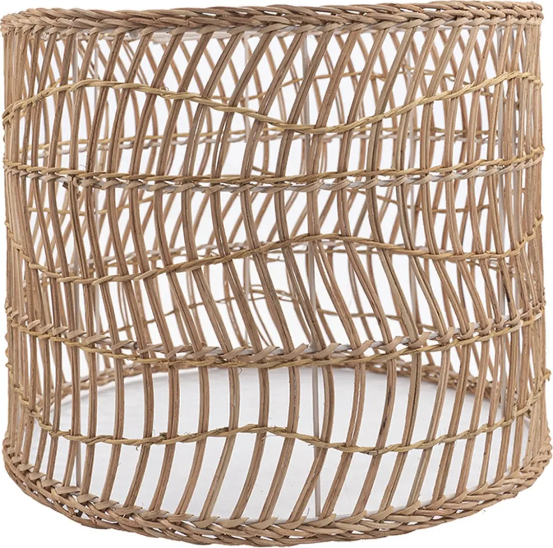 Groenovatie Rotan Hanglamp - ⌀40cm