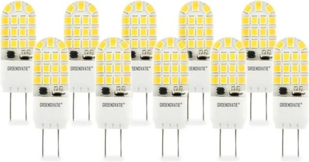 Groenovatie LED Lamp GY6.35 4W