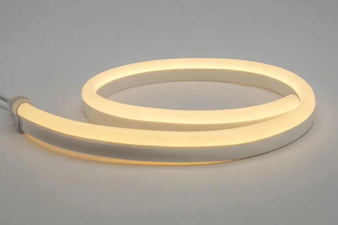 Groenovatie LED Neon Flex Warm Wit 1m - 14.4W IP67