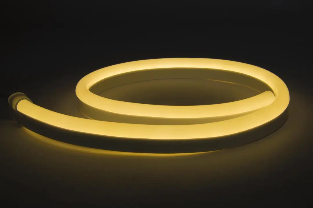 Groenovatie LED Neon Flex Warm Wit 1m