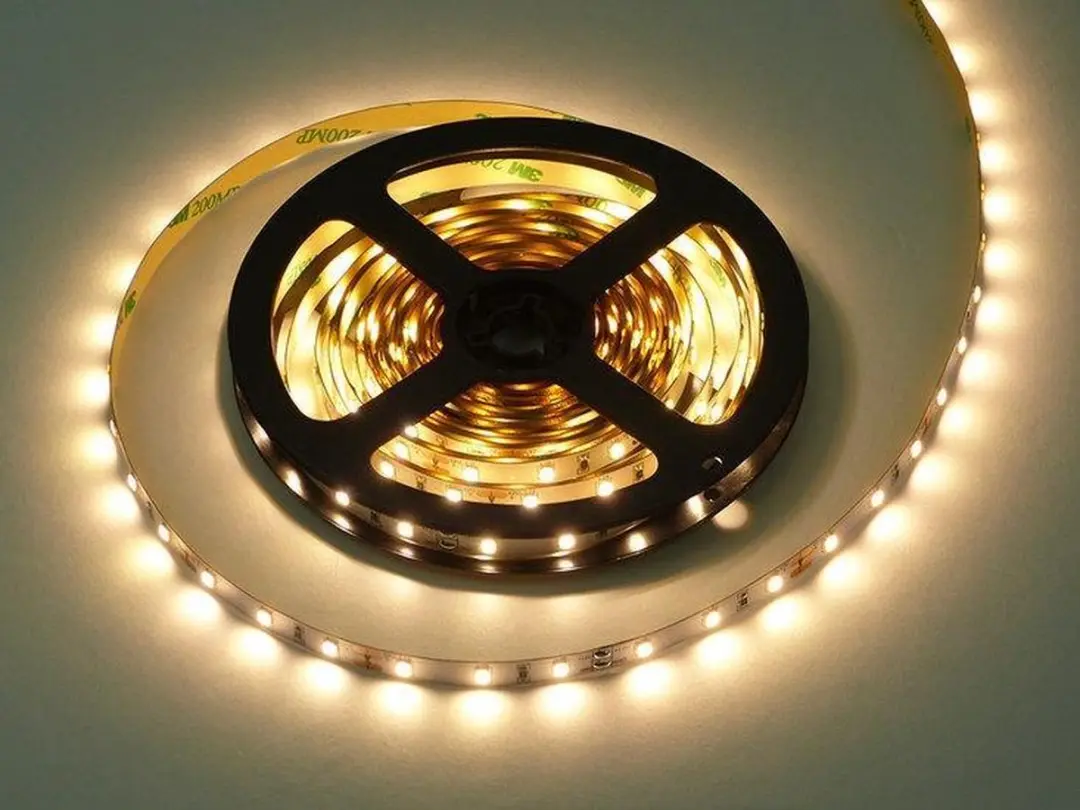 Groenovatie LED Strip Set 5m 7.2W/m Warm Wit